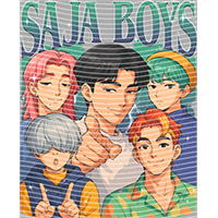 Demon Hunter Girls-LM 36